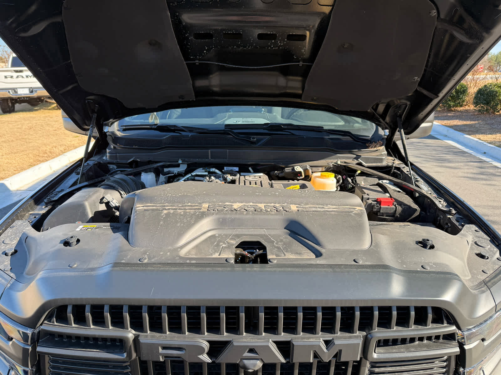 New 2025 RAM 2500 Rebel w/ Rebel Level 2 Equipment Group image 30