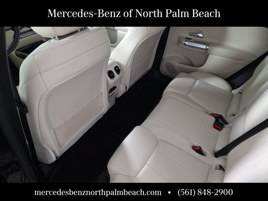 Certified 2021 Mercedes-Benz GLB 250 image 14