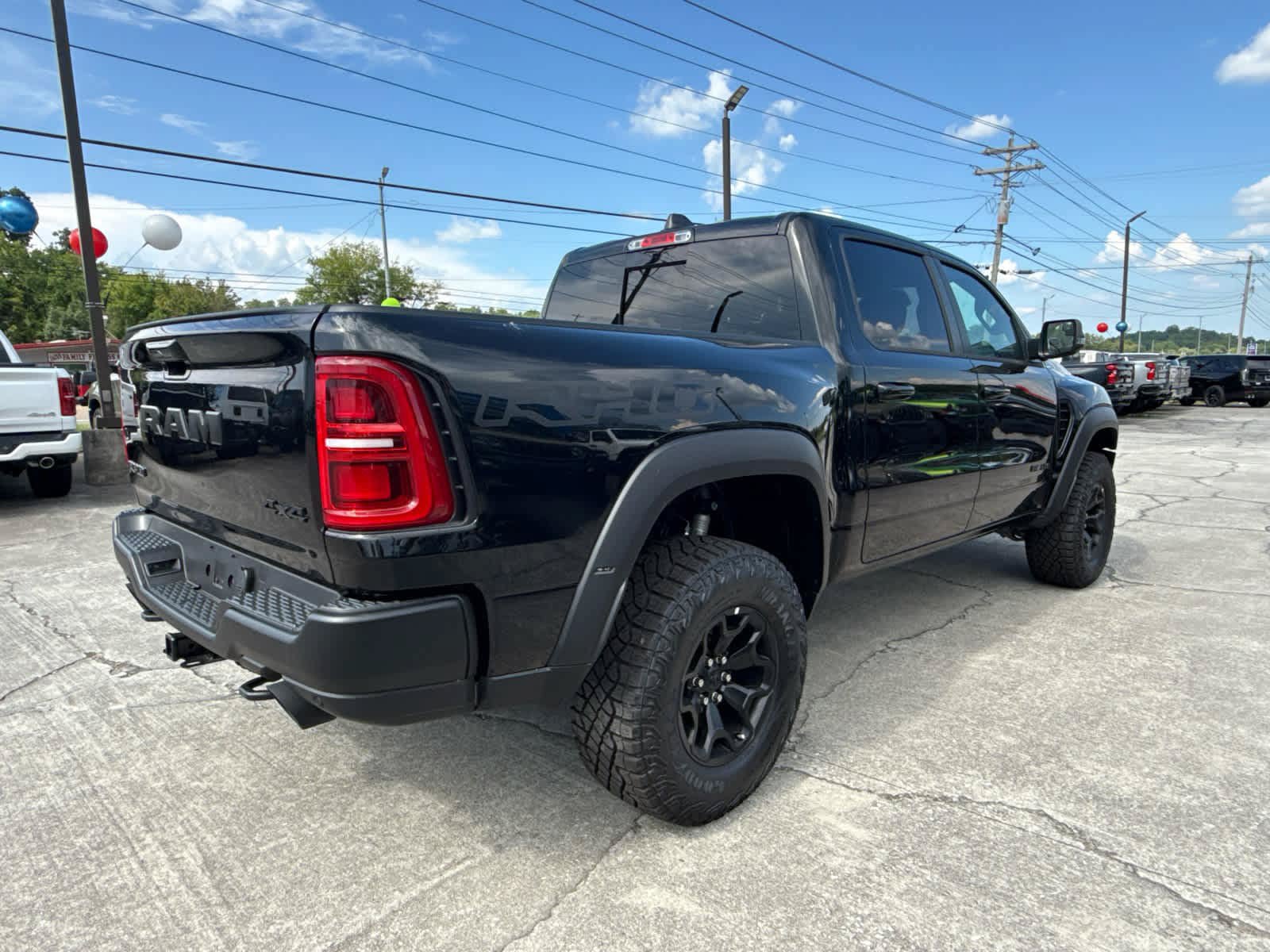 New 2026 RAM 1500 RHO AWD/4WD image 5