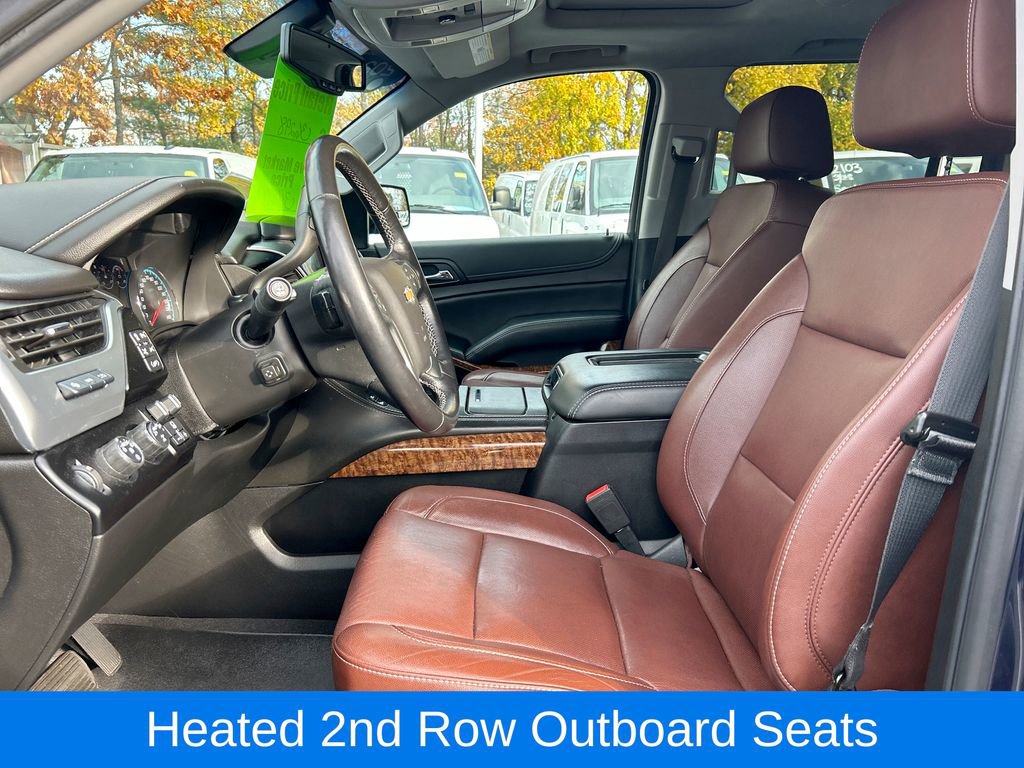 Certified 2020 Chevrolet Suburban Premier w/ Premier Plus Edition image 22