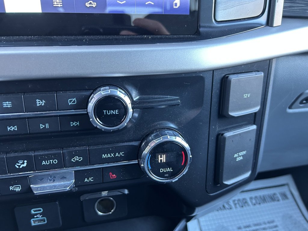 Used 2021 Ford F150 XLT w/ Equipment Group 302A High image 15