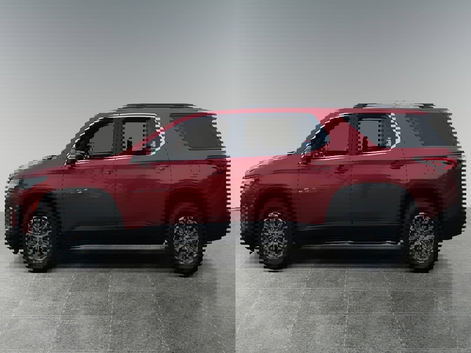 Used 2022 Chevrolet Traverse LT image 2