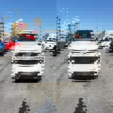 New 2025 Chevrolet Silverado 1500 RST w/ RST All Star Premium Package image 9