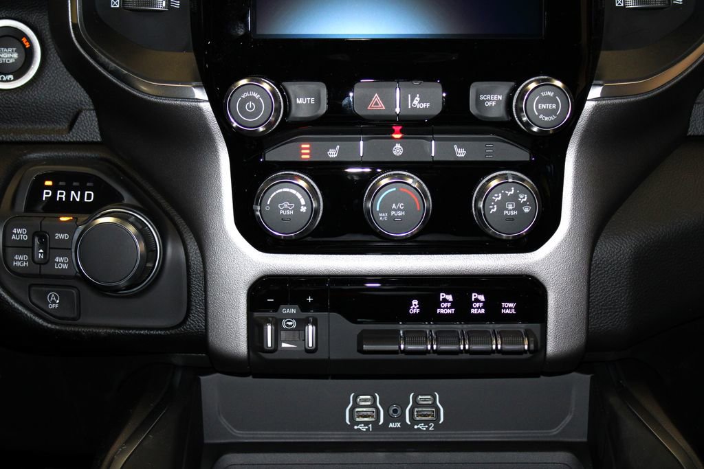 New 2026 RAM 1500 Big Horn w/ Night Edition image 19