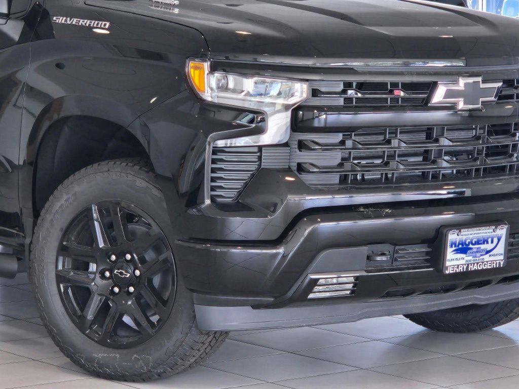 New 2026 Chevrolet Silverado 1500 RST w/ RST Select Package AWD/4WD image 2