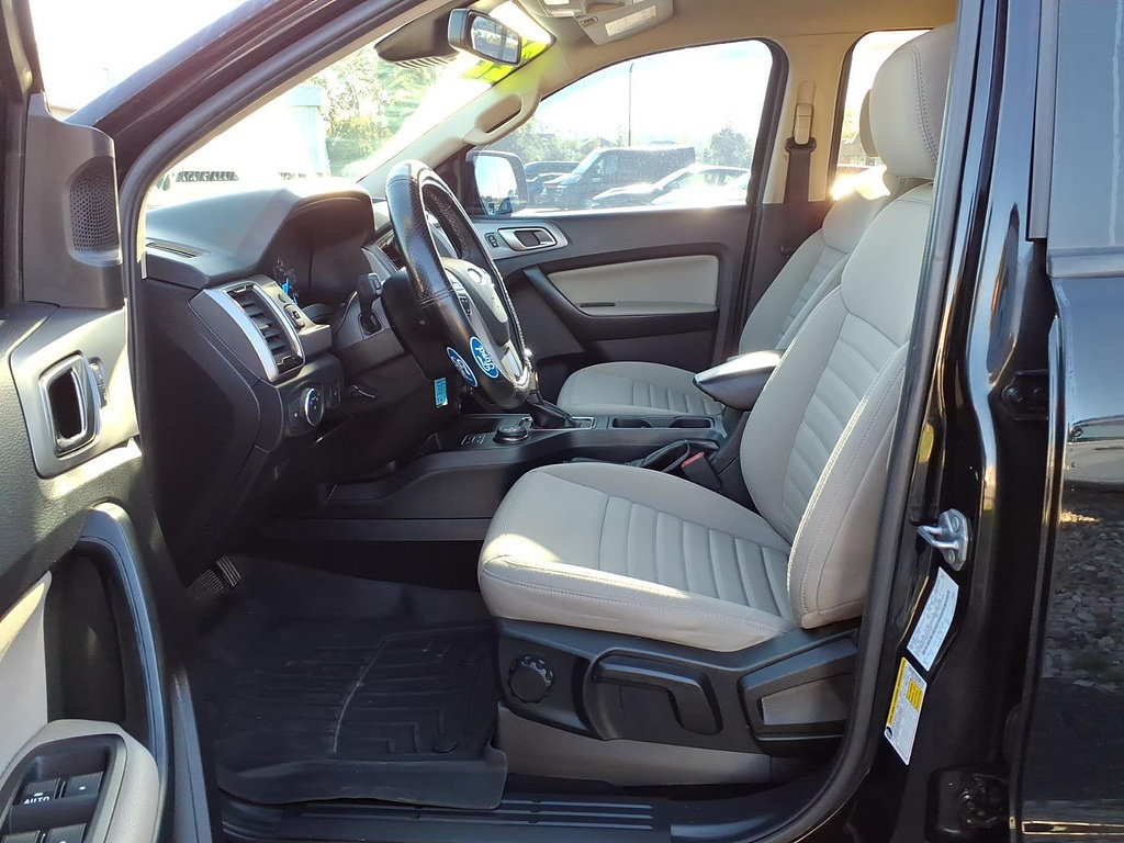 Used 2022 Ford Ranger XLT w/ Equipment Group 301A Mid AWD/4WD image 13