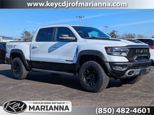 Used 2022 RAM 1500 TRX w/ TRX Level 2 Equipment Group image 1
