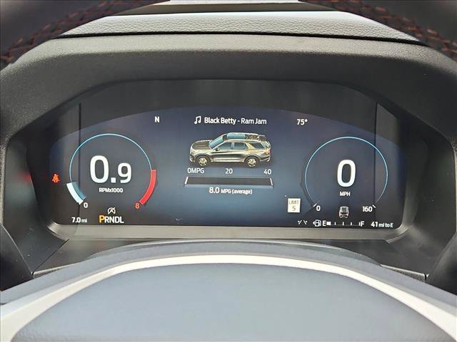 New 2026 Ford Explorer Active w/ Active Comfort Package AWD/4WD image 11