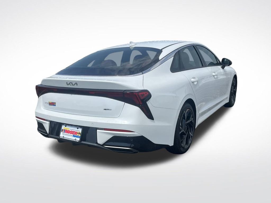 New 2026 Kia K5 GT-Line w/ GT-Line Red Interior Package image 5