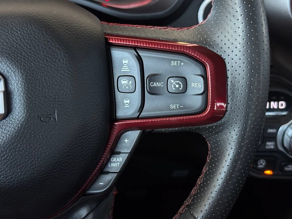 Used 2025 RAM 1500 Rebel w/ Rebel Level 1 Equipment Group AWD/4WD image 33