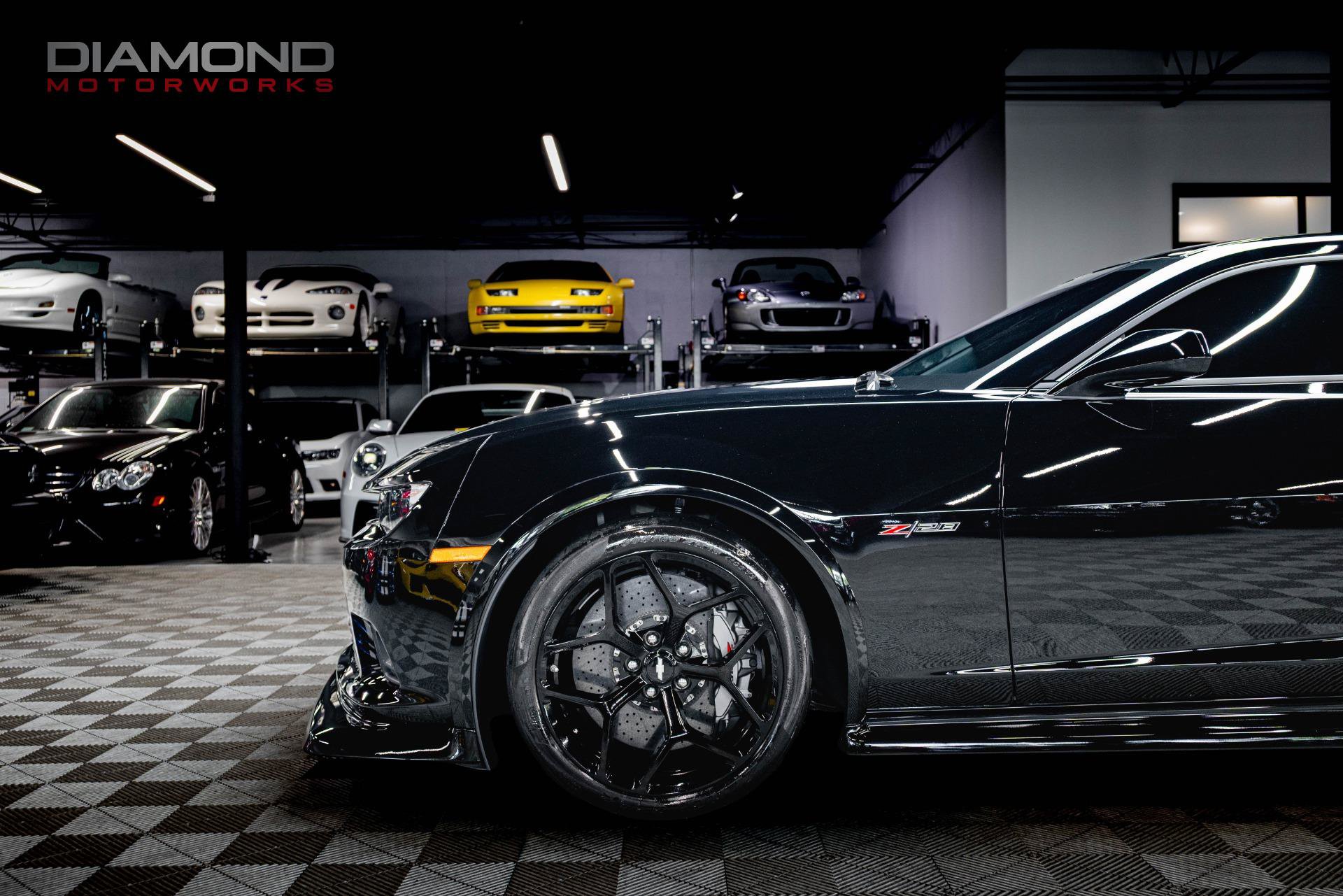 Used 2015 Chevrolet Camaro Z/28 RWD image 14