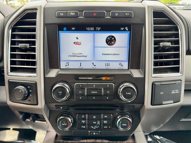 Used 2017 Ford F250 Lariat w/ Tow Technology Bundle AWD/4WD image 17