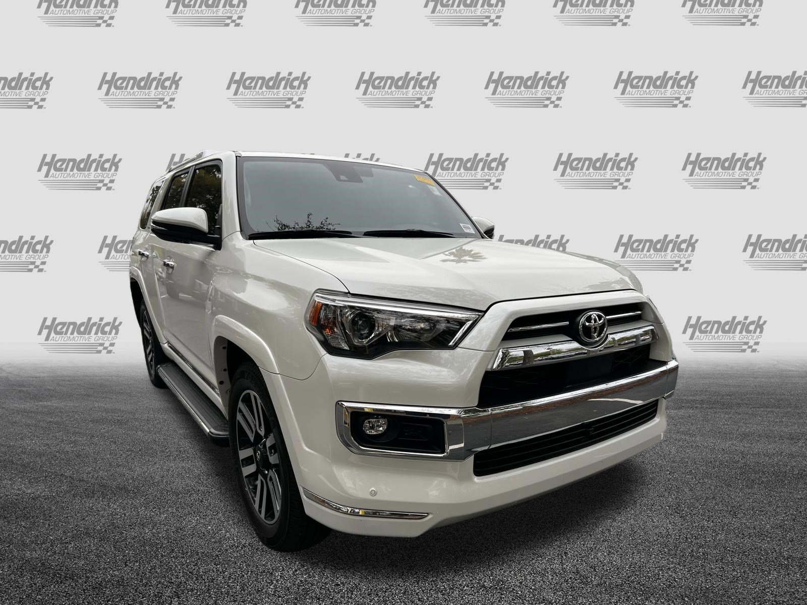 Used 2023 Toyota 4Runner Limited image 2