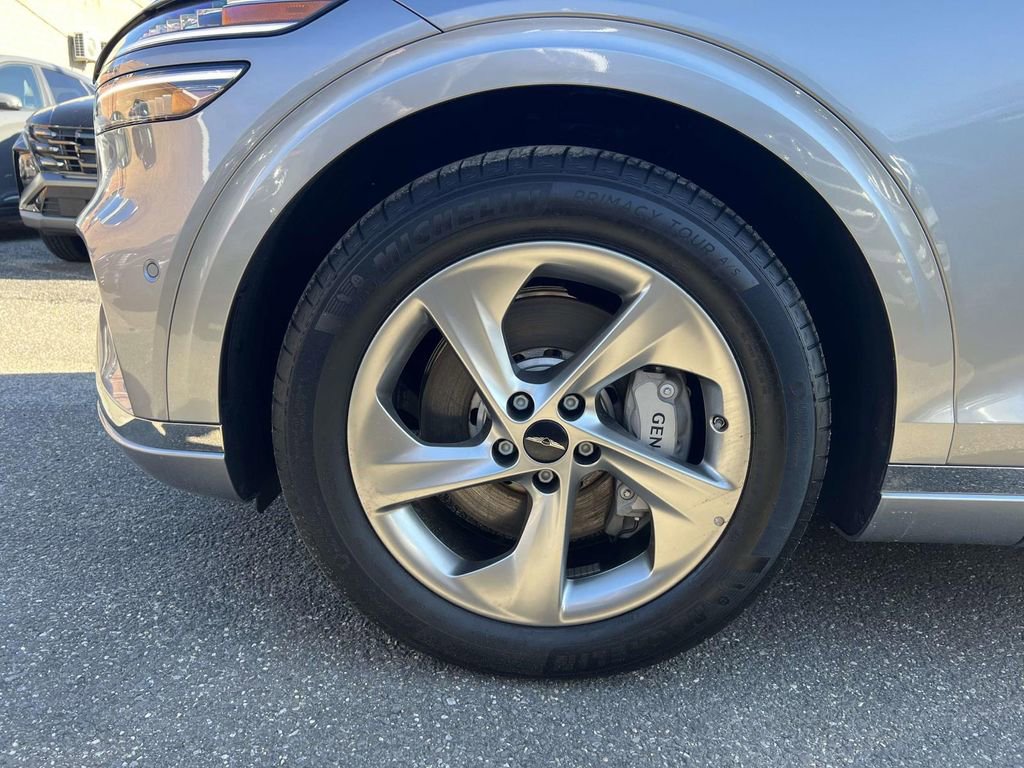 Certified 2026 Genesis GV70 2.5T Advanced image 10