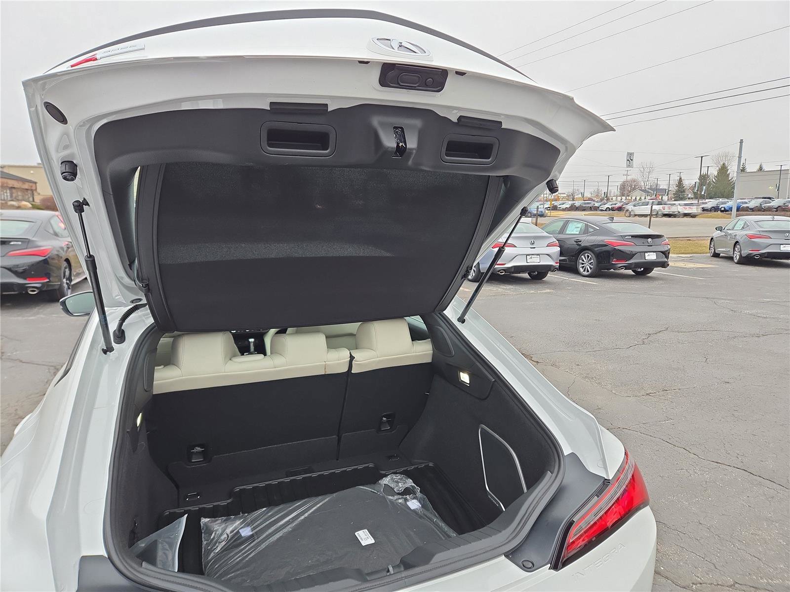 New 2026 Acura Integra A-Spec image 32