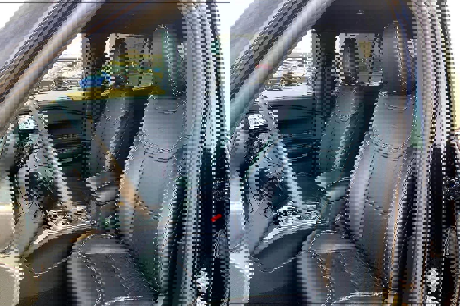 Certified 2020 Ford Explorer ST w/ Premium Technology Package image 7