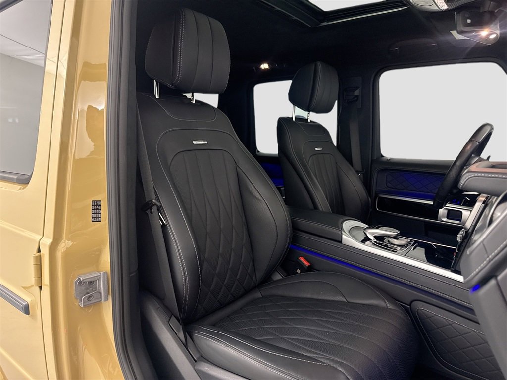 Used 2023 Mercedes-Benz G 63 AMG 4MATIC image 31