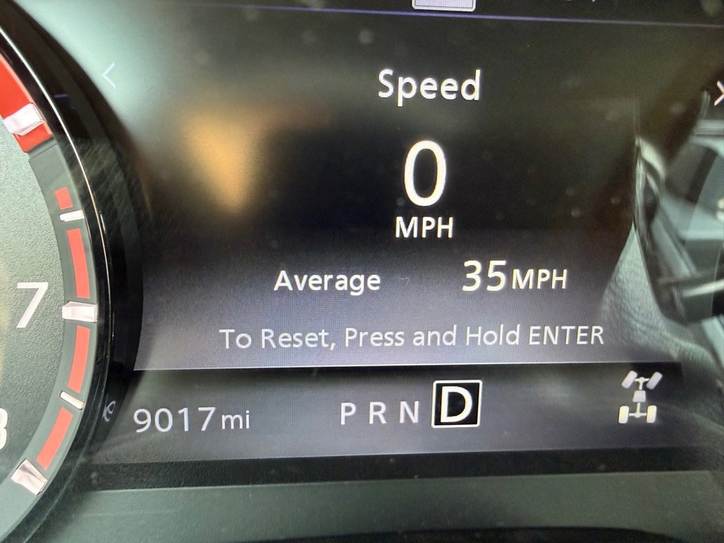 Used 2024 Nissan Titan PRO-4X w/ Pro-4x Convenience Package image 14