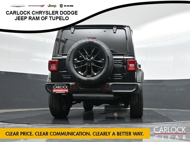 Used 2025 Jeep Wrangler Sahara image 46