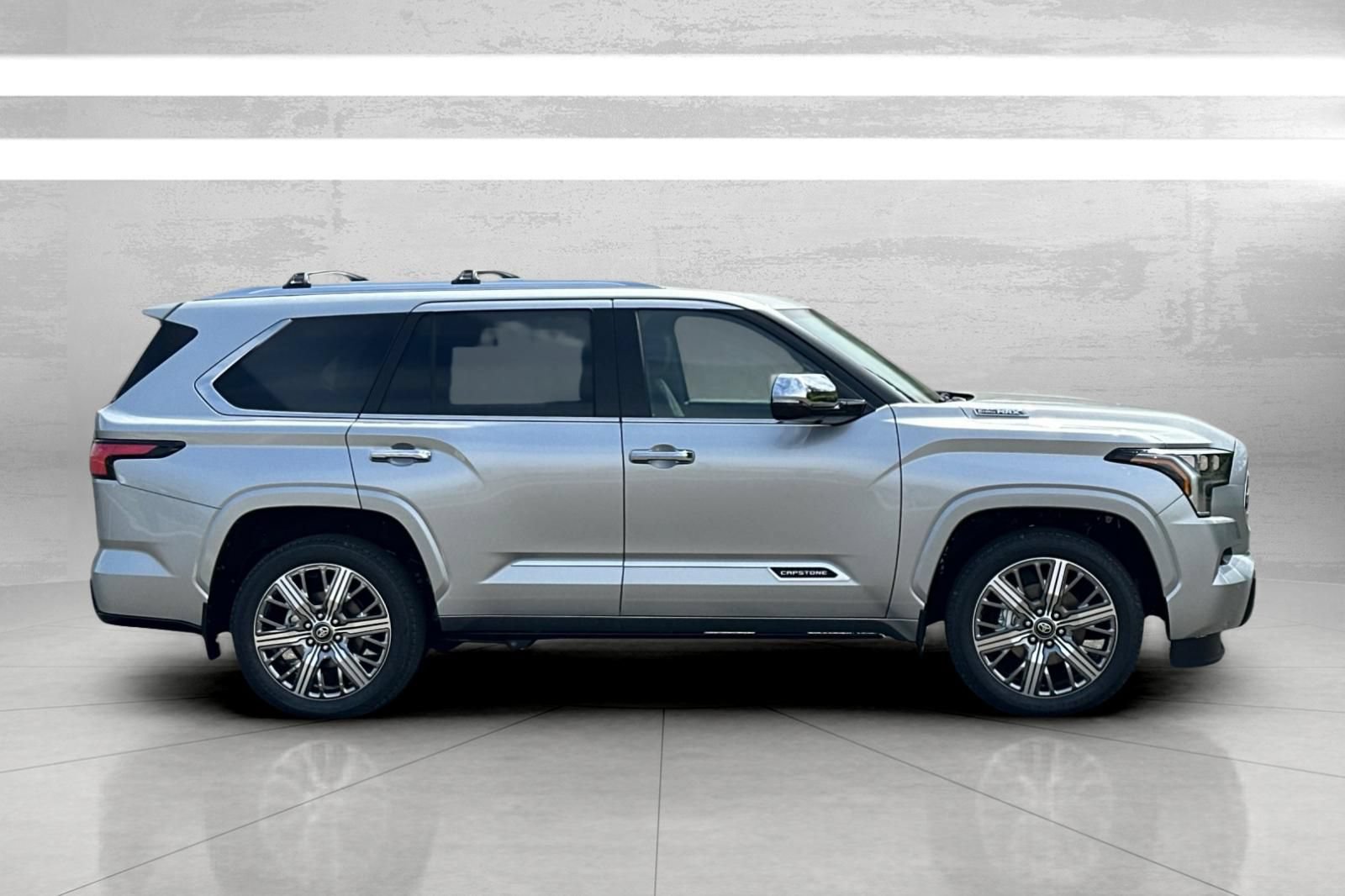 New 2026 Toyota Sequoia Capstone AWD/4WD image 3