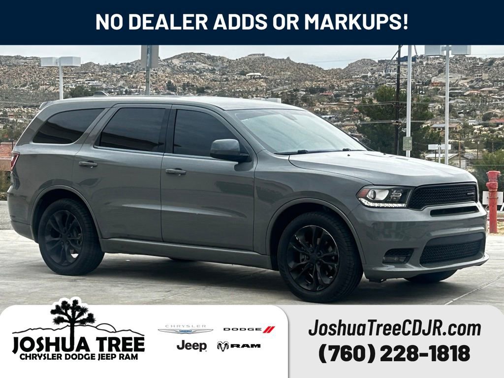 Used 2019 Dodge Durango GT