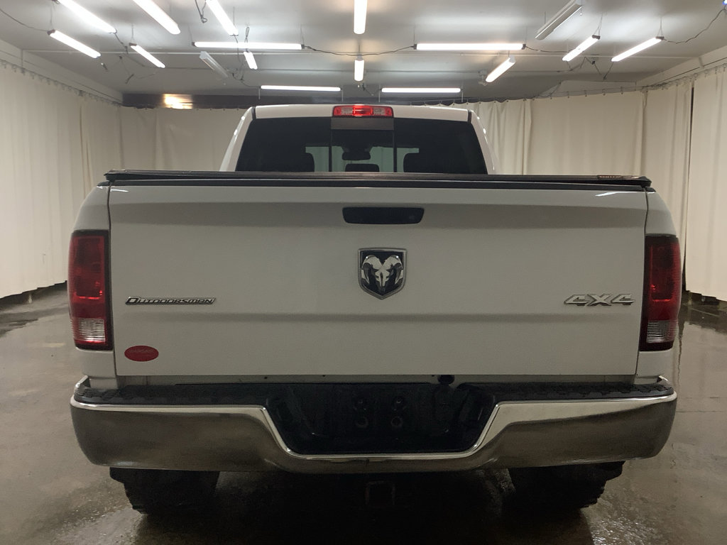 Used 2016 RAM 2500 Outdoorsman image 7