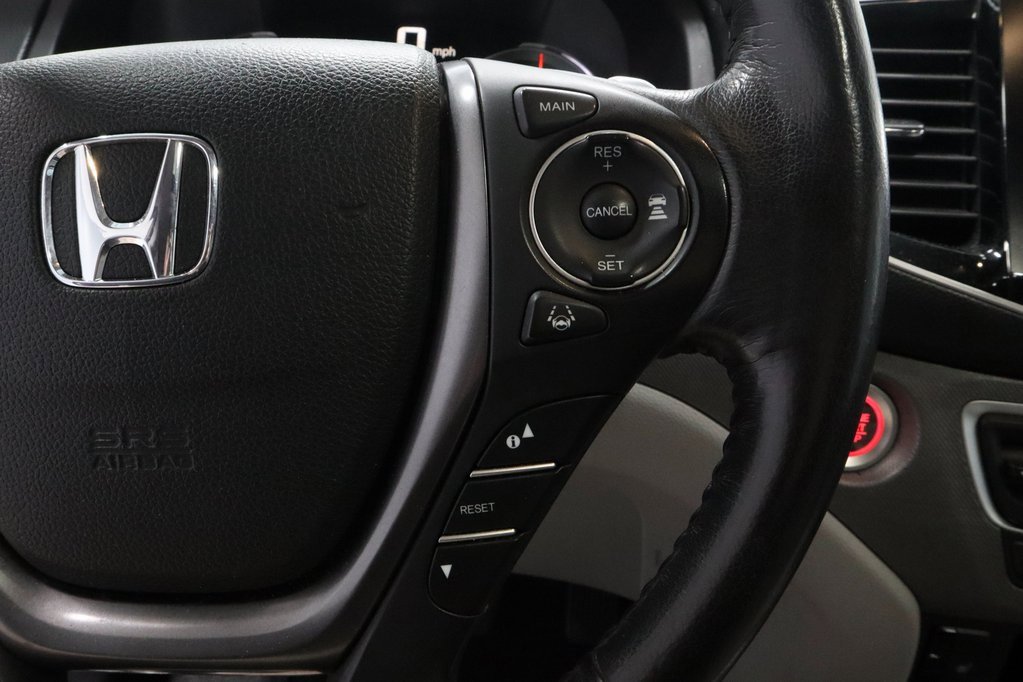 Used 2023 Honda Ridgeline RTL-E image 29