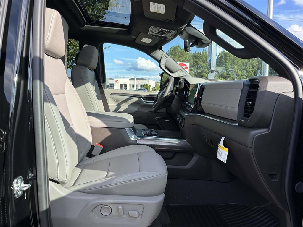 New 2026 Chevrolet Silverado 2500 LTZ w/ Z71 Chrome Sport Edition image 11