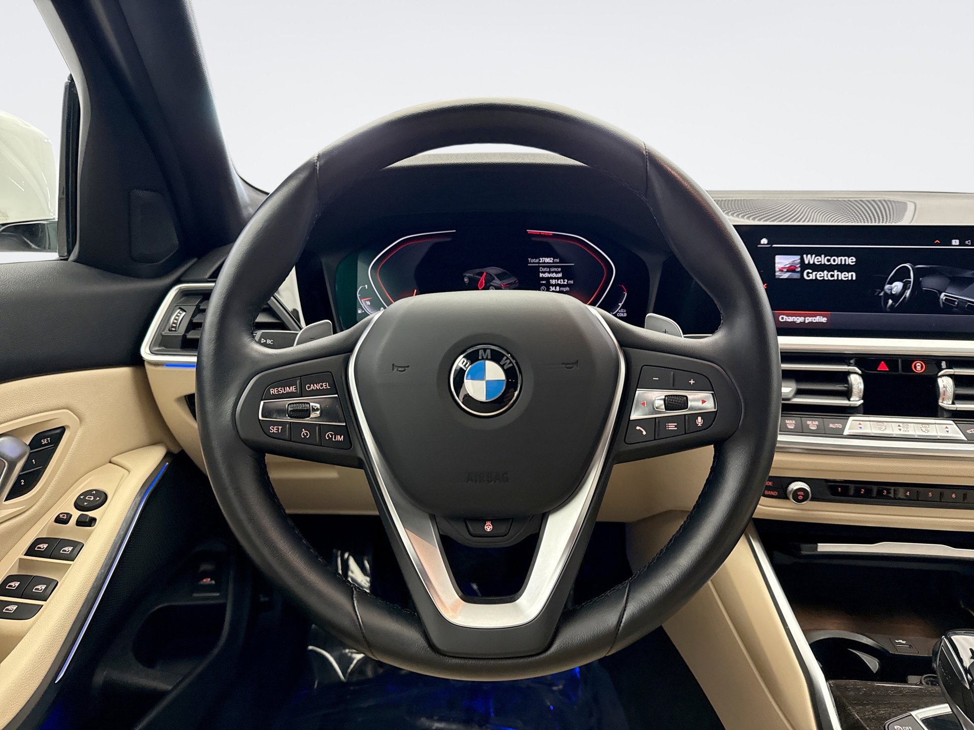 Used 2021 BMW 330i xDrive 330XI AWD w/ Convenience Package image 12