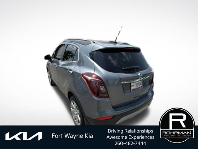 Used 2019 Buick Encore Essence w/ Experience Buick Package AWD/4WD image 3