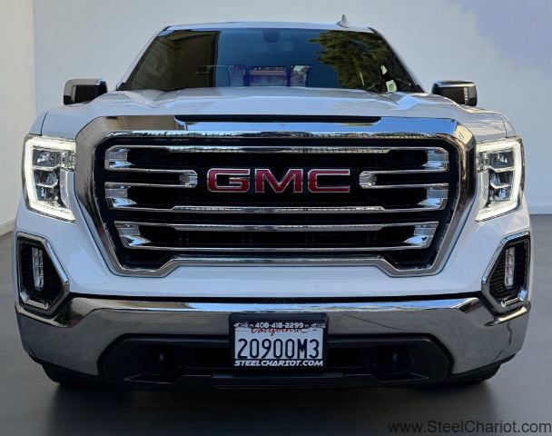 Used 2022 GMC Sierra 1500 SLT w/ SLT Premium Package image 9
