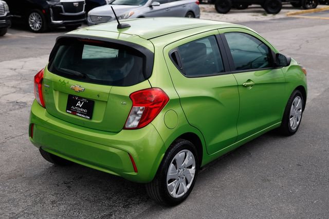 Used 2016 Chevrolet Spark LS FWD image 14