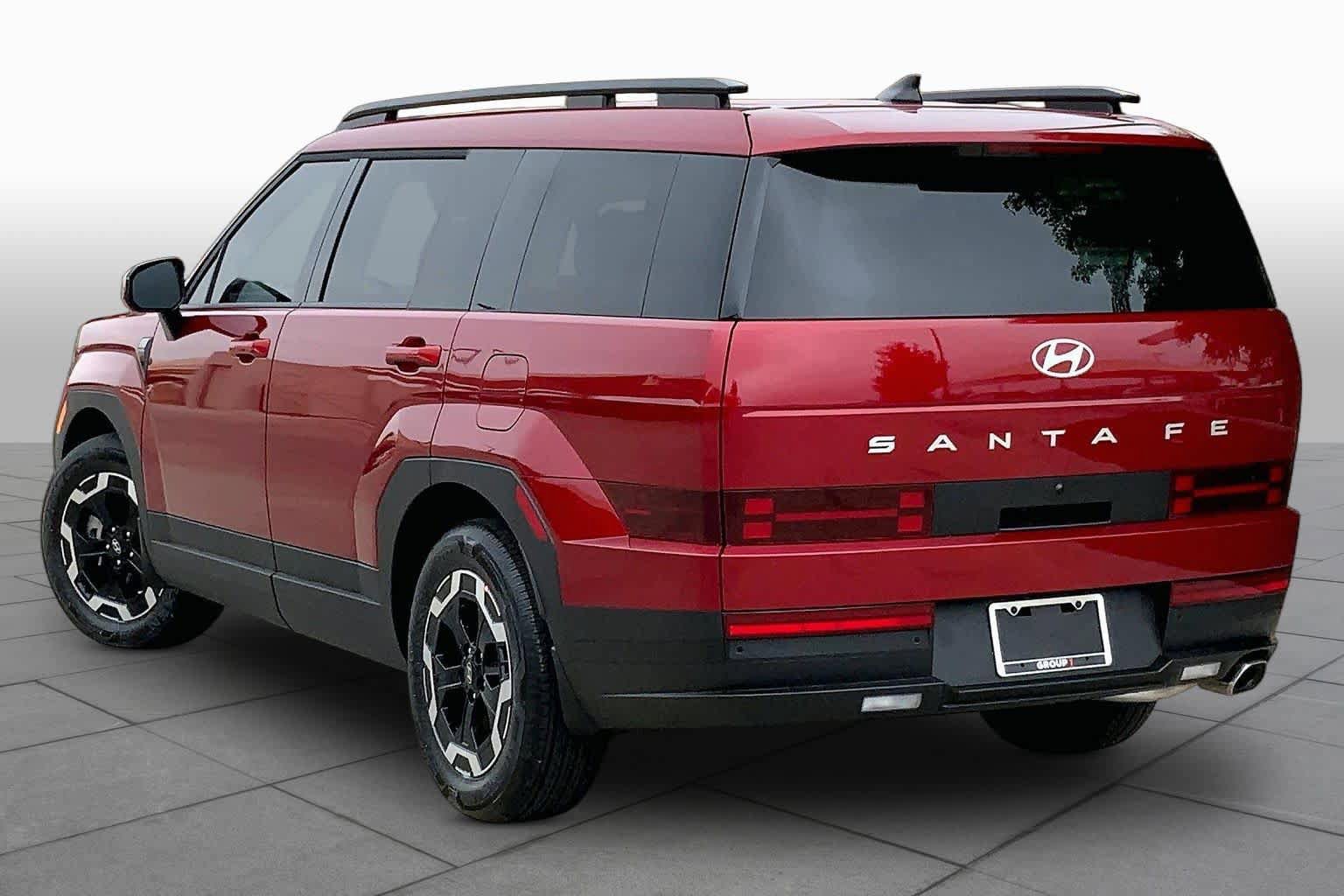Certified 2026 Hyundai Santa Fe SEL FWD image 12