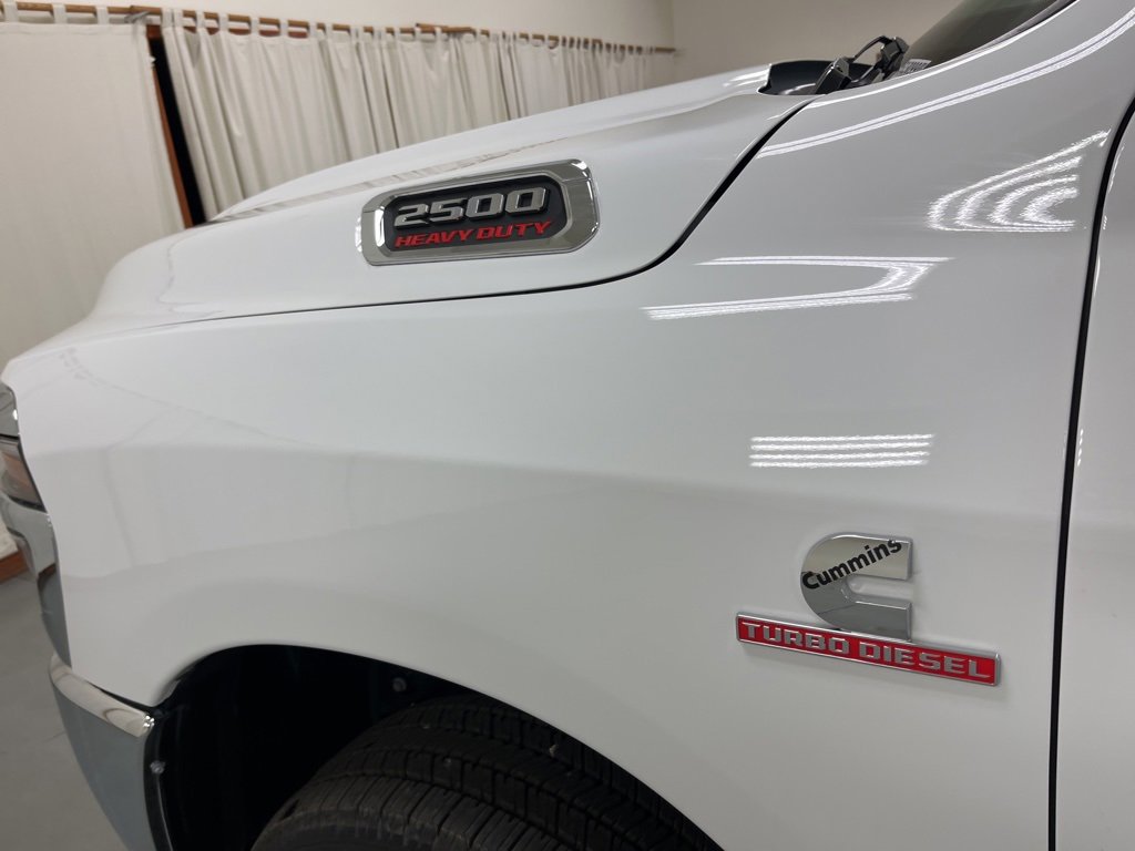 New 2025 RAM 2500 Laramie image 10