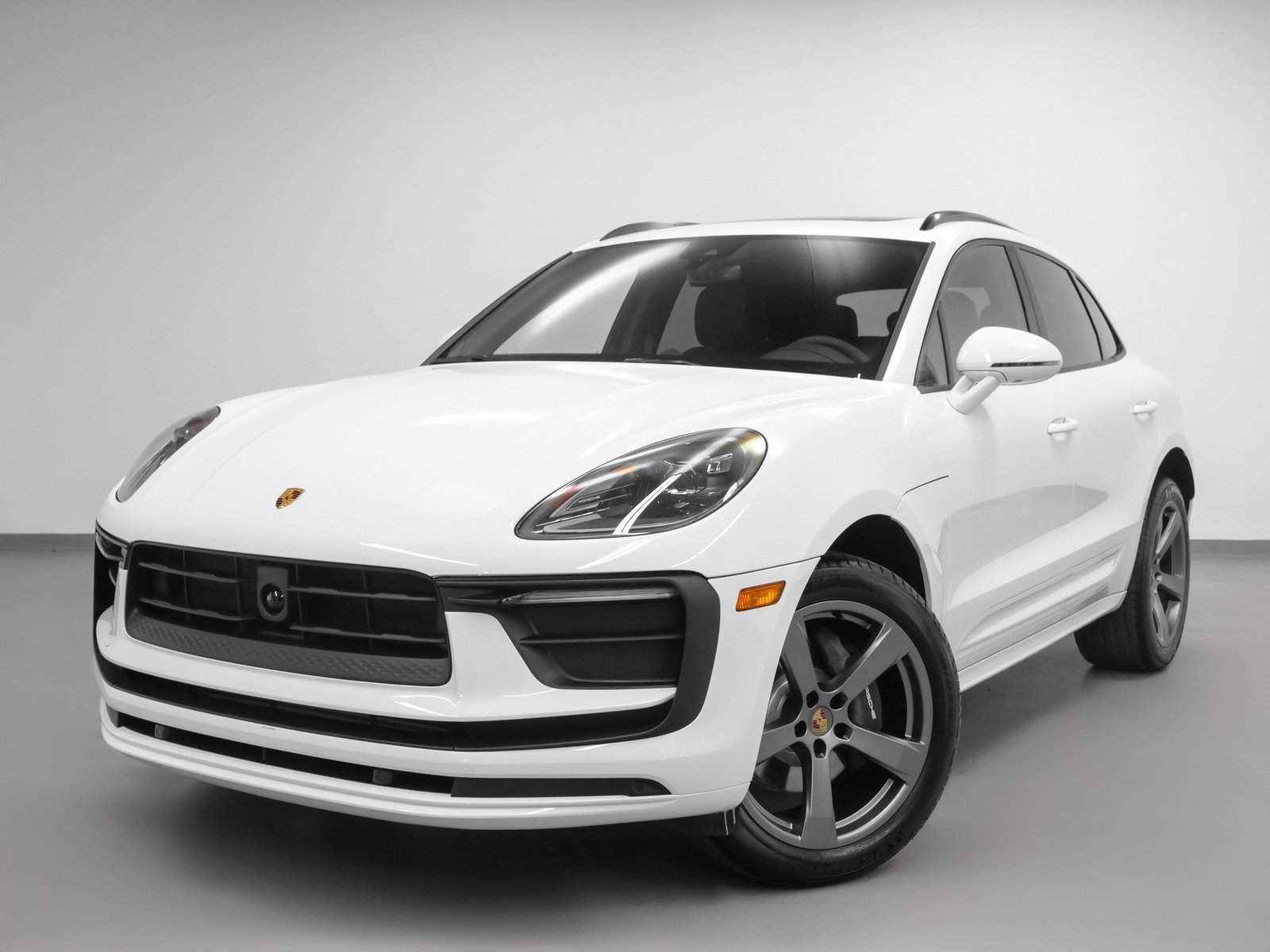 Certified 2025 Porsche Macan