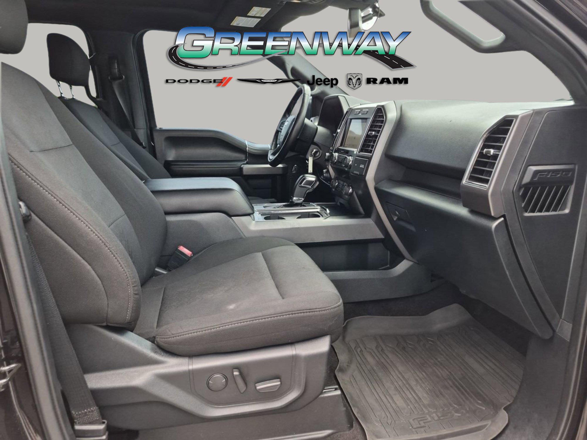 Used 2019 Ford F150 XLT w/ Equipment Group 302A Luxury AWD/4WD image 7
