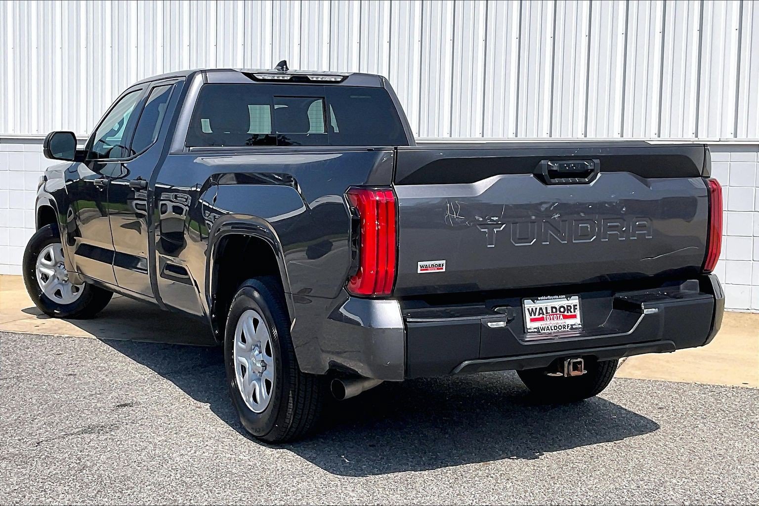 Used 2023 Toyota Tundra SR w/ SR Tow Package RWD image 14