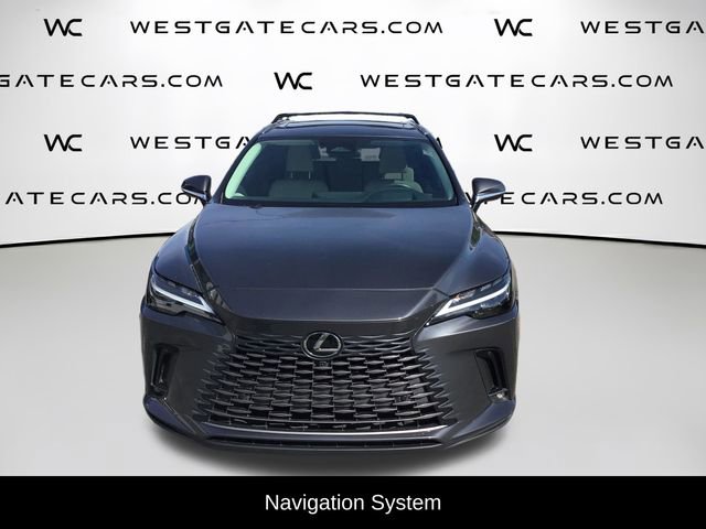 Used 2024 Lexus RX 350 Premium Plus w/ Convenience Package image 2
