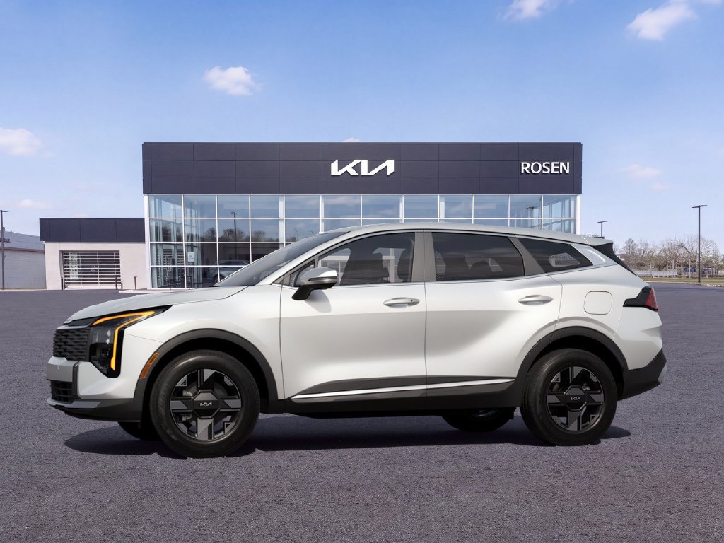 New 2026 Kia Sportage LX w/ LX Convenience Package AWD/4WD image 3