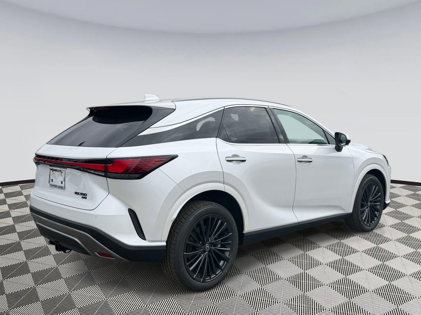 New 2026 Lexus RX 350 Premium w/ Convenience Package AWD/4WD image 2