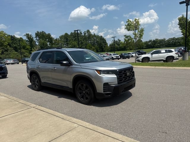 New 2026 Honda Pilot Sport image 6