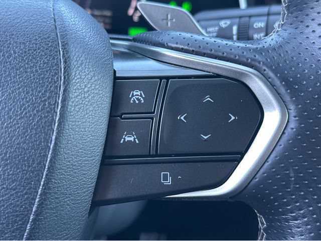 Certified 2024 Lexus NX 450h+ F Sport w/ Vision Package AWD/4WD image 26