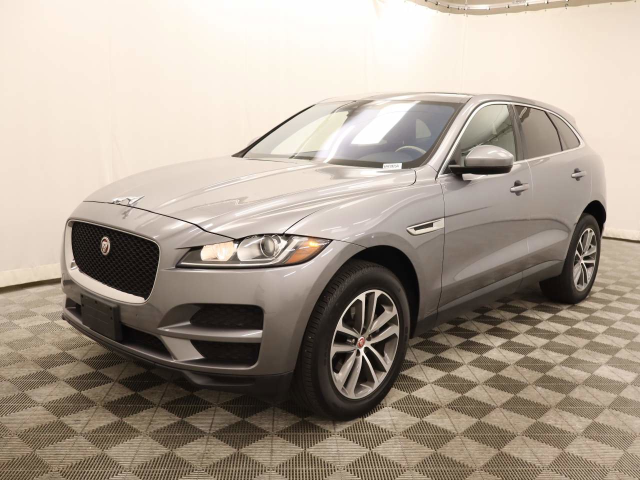 Used 2020 Jaguar F-PACE Premium