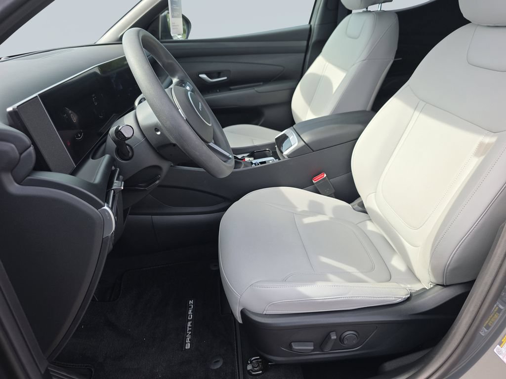 Used 2026 Hyundai Santa Cruz SEL FWD image 12