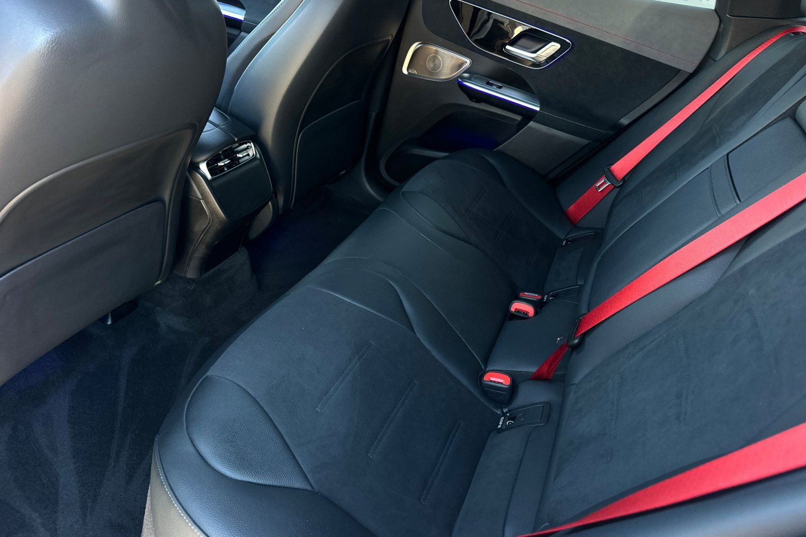 Certified 2024 Mercedes-Benz EQE AMG 4MATIC SUV image 11