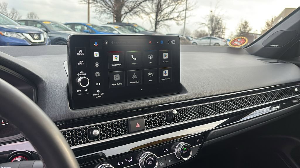 Certified 2025 Honda Civic Sport Touring image 19