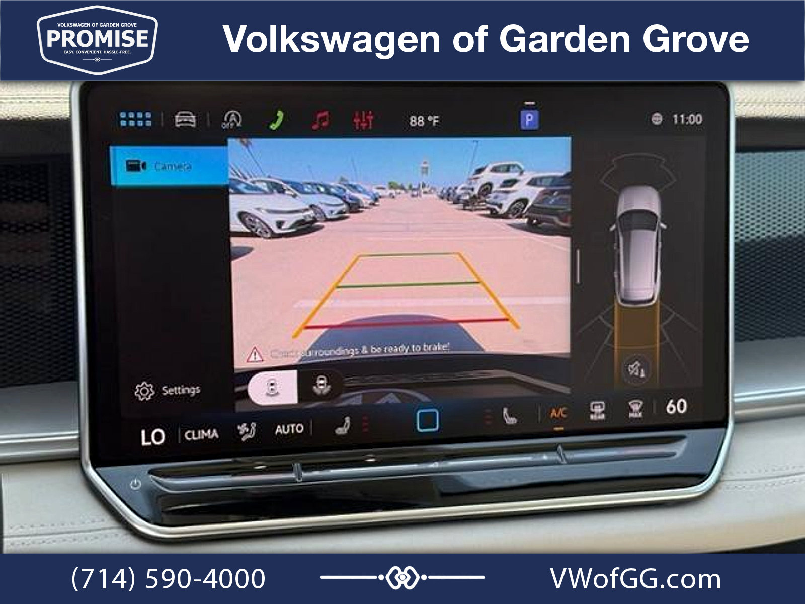 New 2026 Volkswagen Tiguan SE FWD image 23