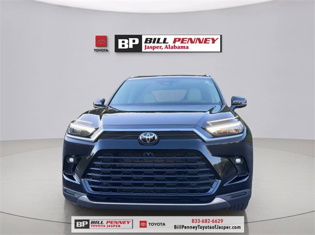 Used 2024 Toyota Grand Highlander Limited image 8