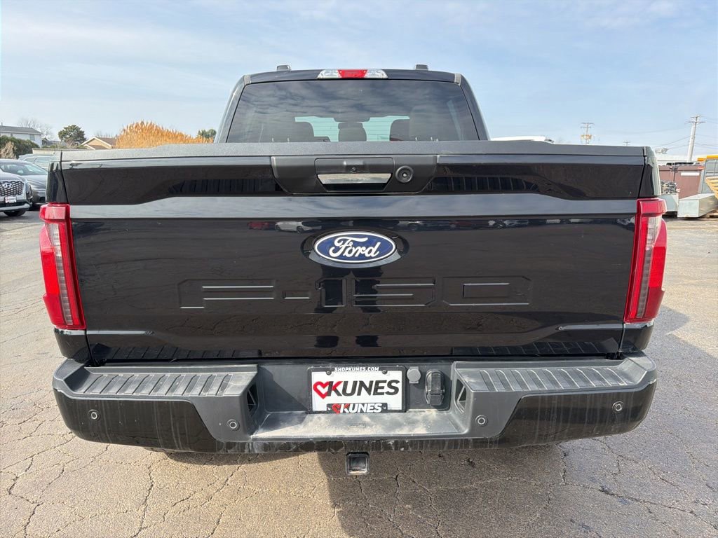 Used 2024 Ford F150 XLT AWD/4WD image 5