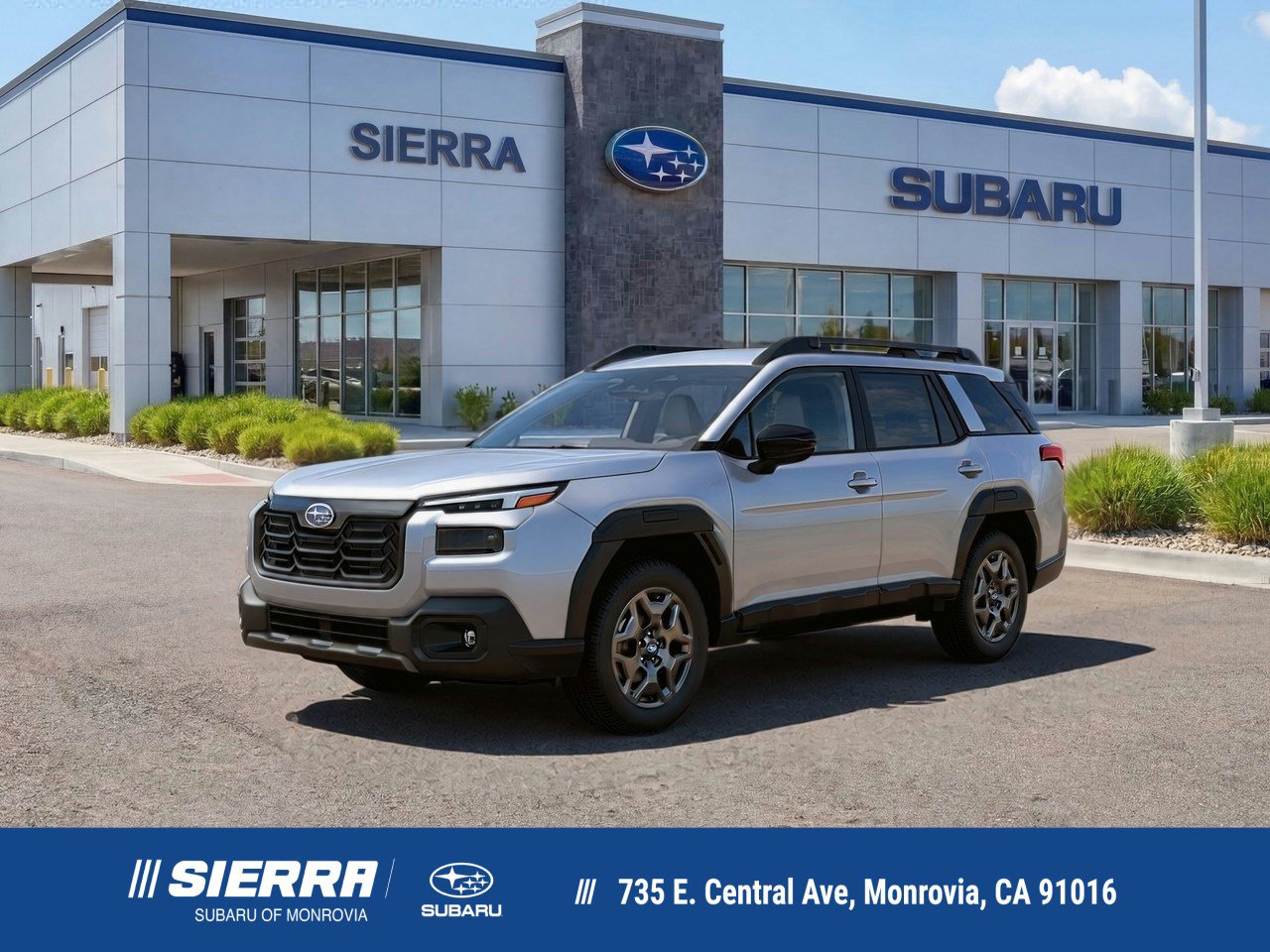 New 2026 Subaru Outback Premium AWD/4WD image 1